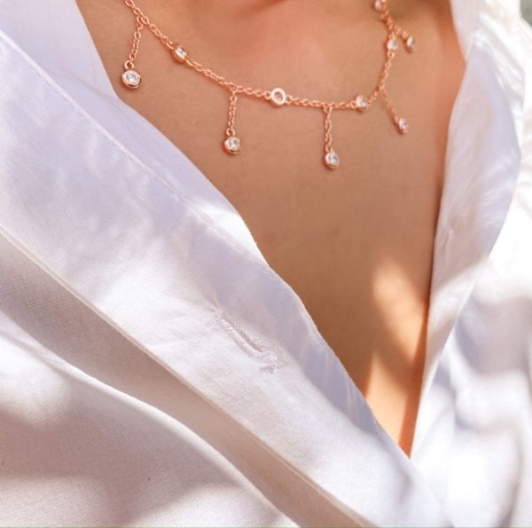 "Stone Necklace"