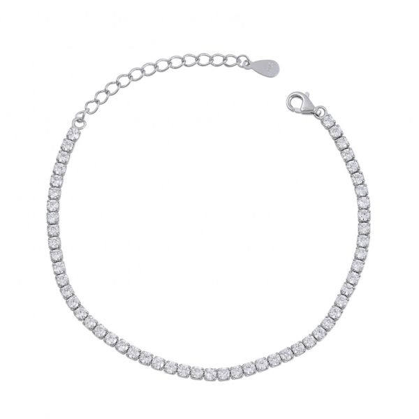"Infinity Bracelet"