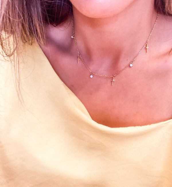 "Charm Necklace" - Image 3