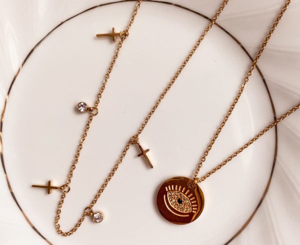 "Charm Necklace" - Image 4