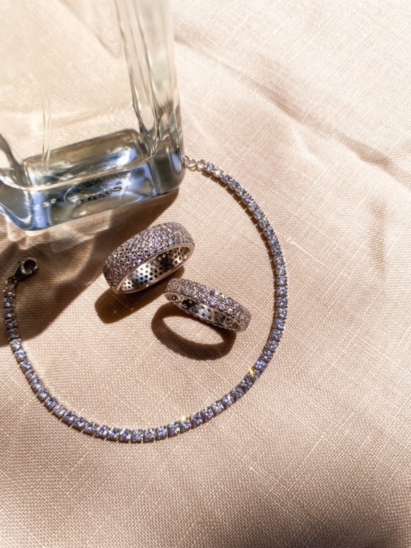 "Infinity Bracelet" - Image 3