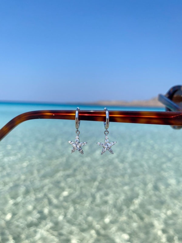 "Star Hoops" - Image 3