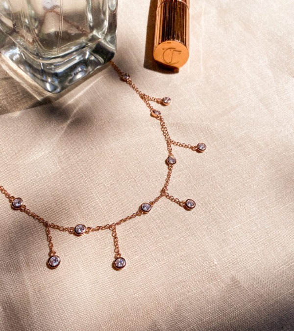 "Stone Necklace" - Image 2