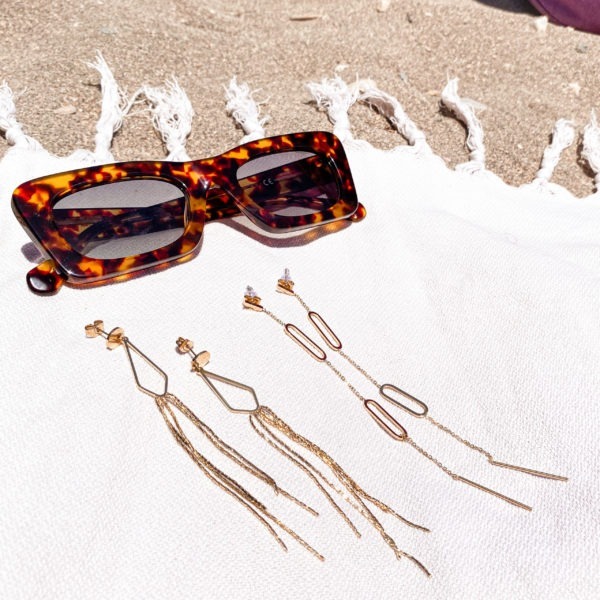 "Ibiza Earrings" - Image 2