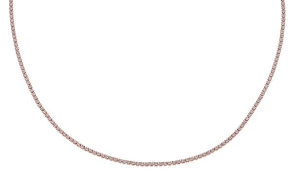 "Infinity Necklace"
