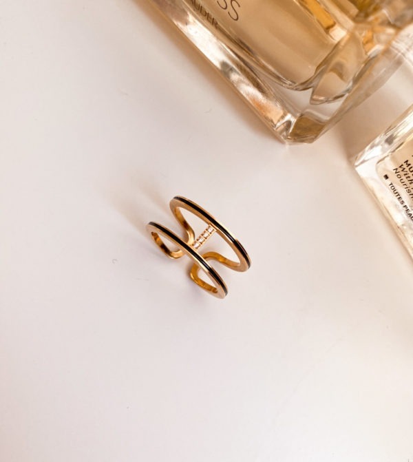 "Double Black Line" - Image 2