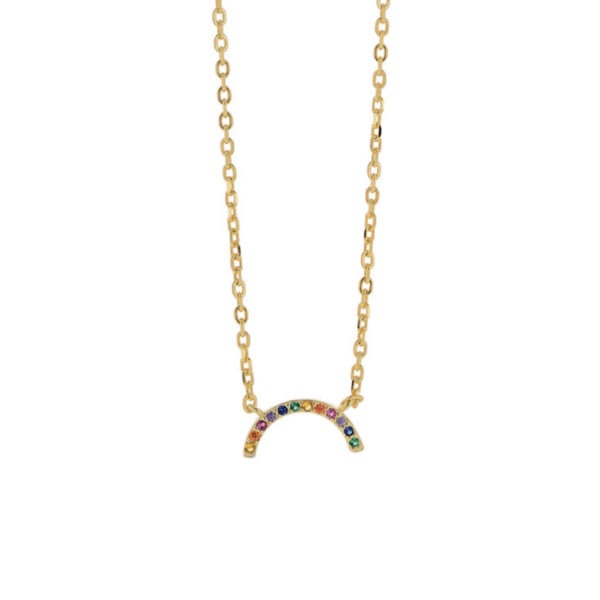 "Rainbow Necklace"