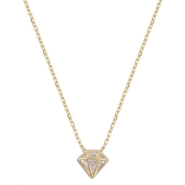 ''Diamond Necklace''
