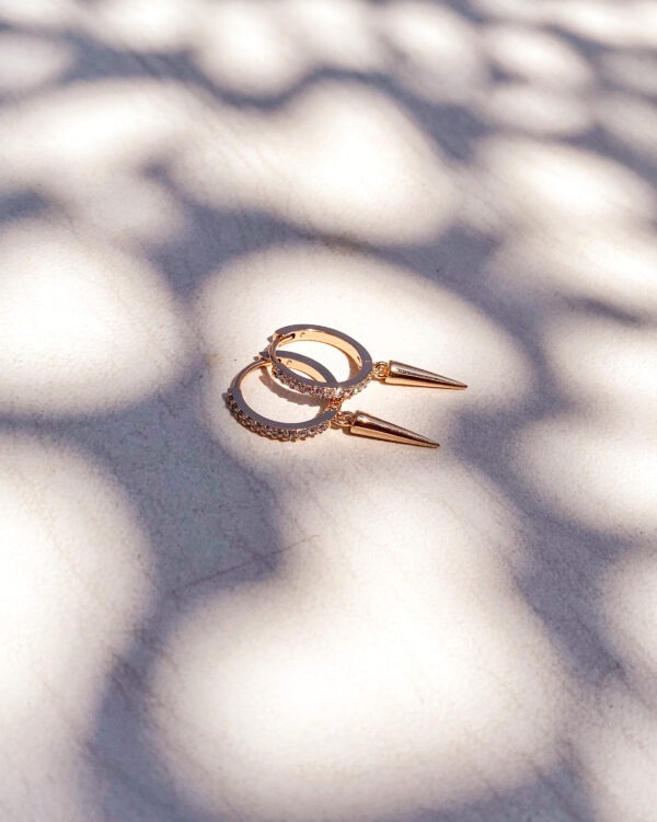 "Drop Hoops" - Image 3