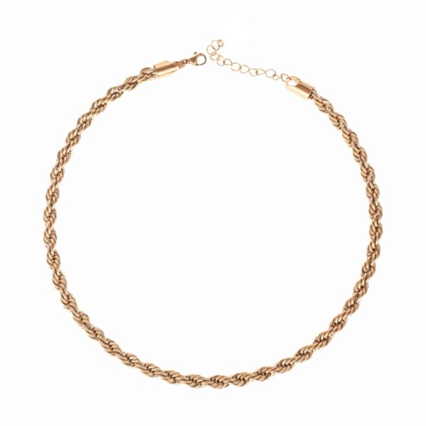 "Rope Necklace"