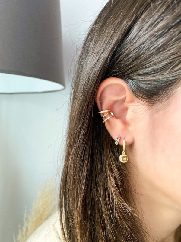 "Moon Hoops" - Image 2