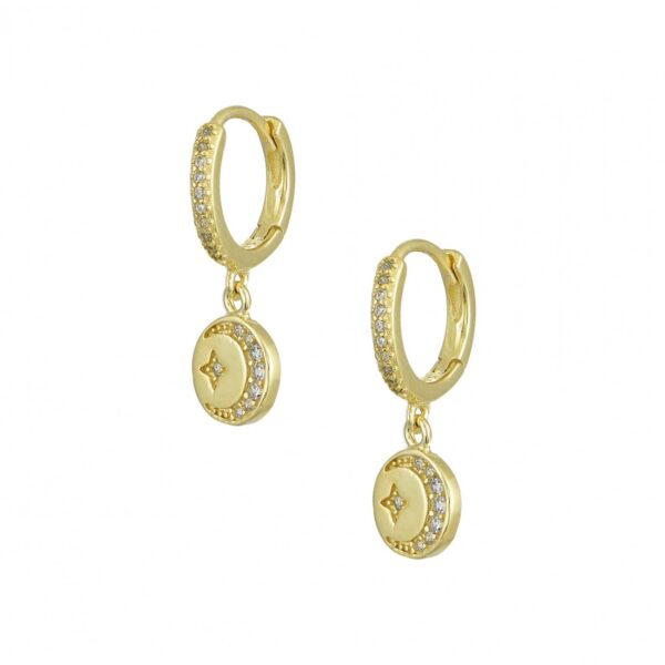 "Moon Hoops"