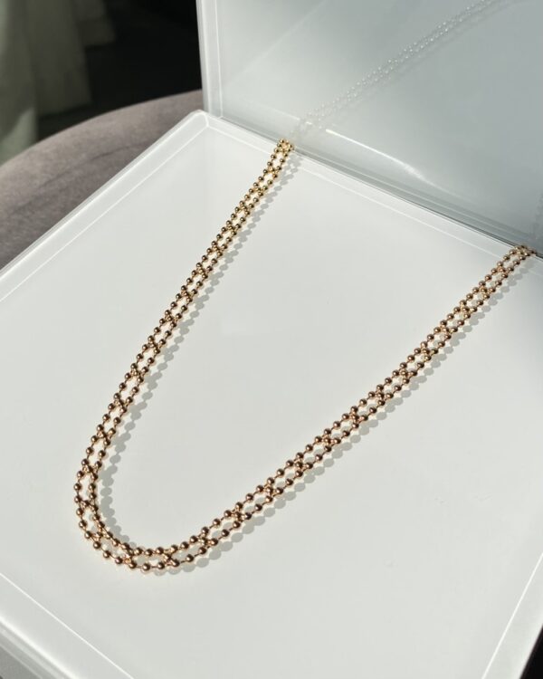 "Beated Necklace"