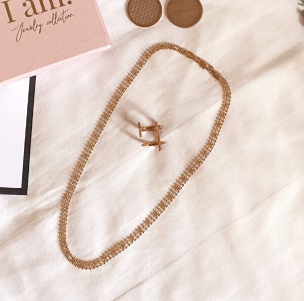 "Beated Necklace" - Image 3