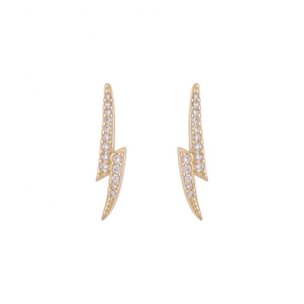 "Thunder Earrings"