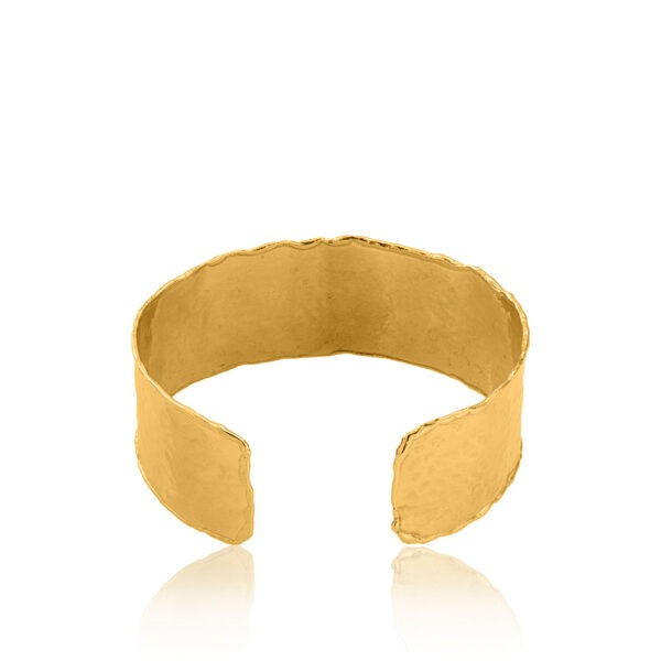 S Bracelete Gold - Image 2