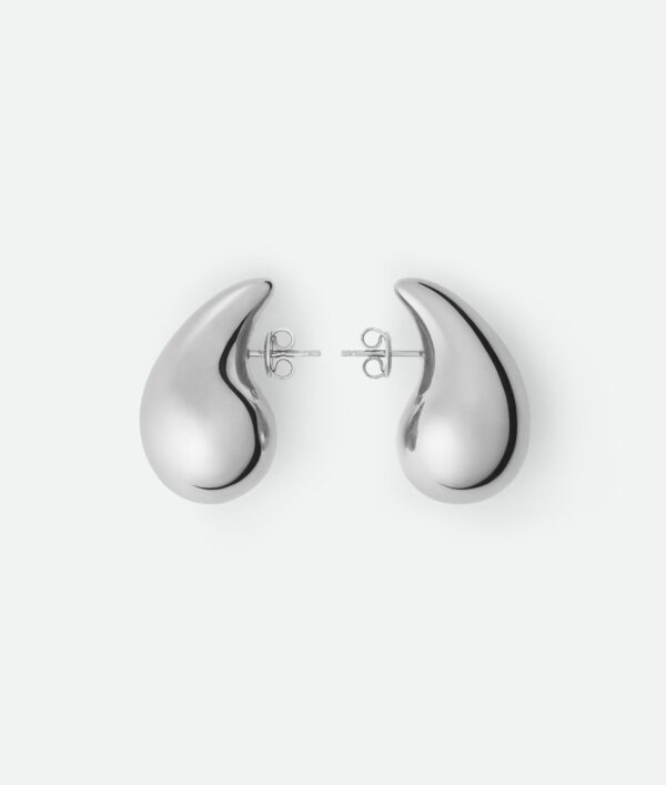 Drop Errings Mini Silver