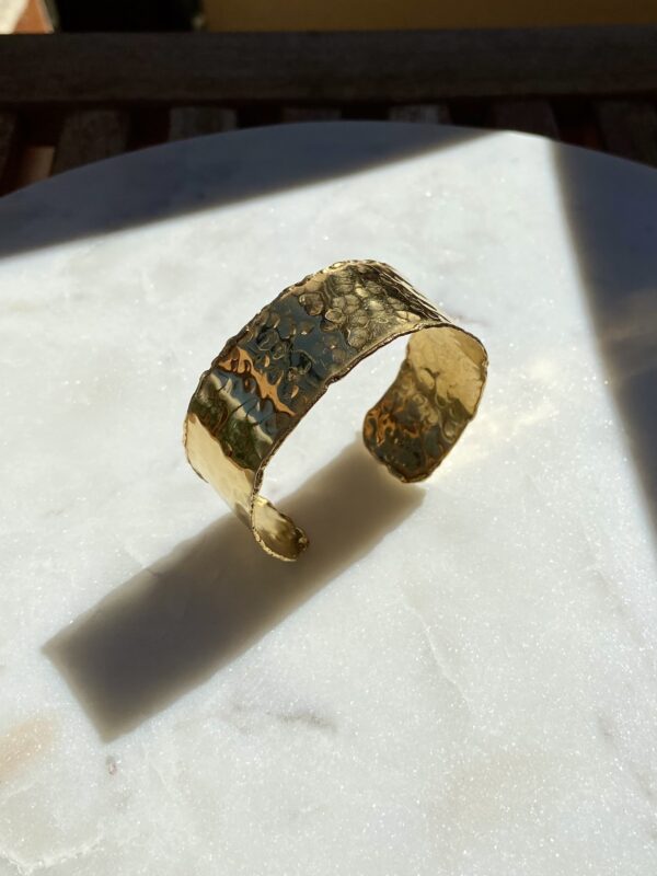 S Bracelete Gold - Image 5