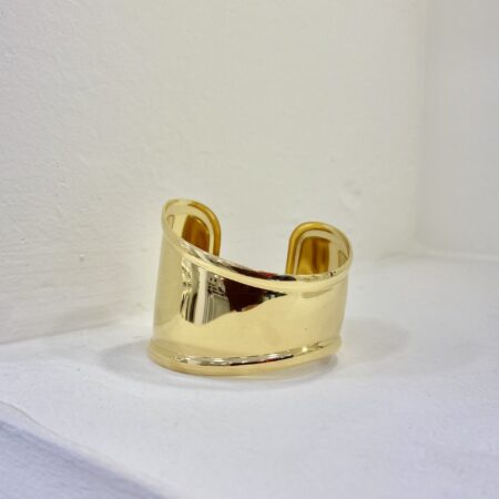 Mirror Bracelet Gold