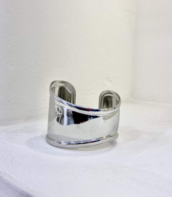 Mirror Bracelet Silver